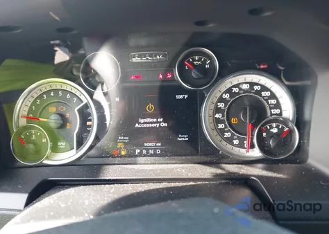 2017 Ram 1500 Night 4X4 5'7 Box from USA, damaged, VIN 1C6RR7MT3HS796390